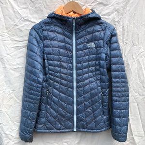 North face thermoball jacket
